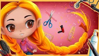 Game For Girls Hair Salon For Girls Teaser 1080Х1920