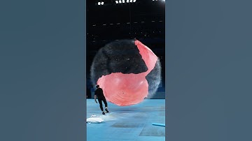 We Can’t Believe THIS Popped Our Giant Balloon! 🫢