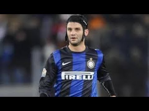 Cristian Chivu all goals for Inter