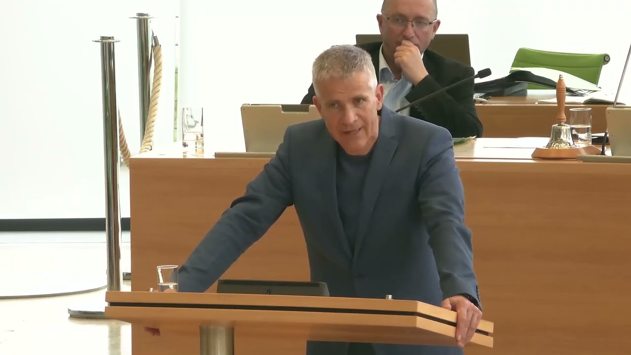 Sachsens Kommunen: umfangreichste Aufgaben bei schlechtester Finanzausstattung.  Schulden zur Schuldentilgung??   Meine Rede auf dem Landtagsplenum zur Finanzierung der Kommunen.