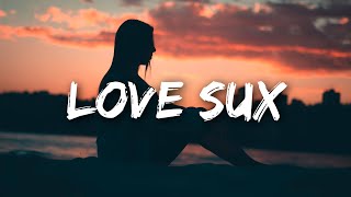 Marisa Maino - Love Sux (Lyrics) chords
