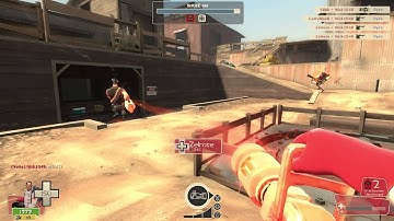 Team Fortress 2: Mann Vs. Machine Wave 666 in DAYTIME! (Only Medics &Heavies)