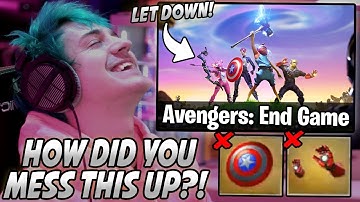 Ninja Explains Why He