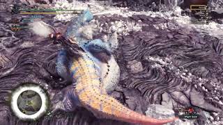 Day 23 of slaying Dodogama everyday until Monster Hunter Wilds releases