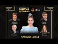 La noche de Mirtha con Juana - Programa 2 - 03/04/21