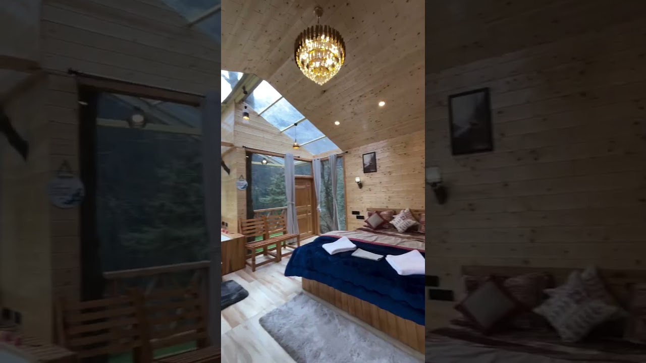 A Perfect getaway awaits you 🥰😍 