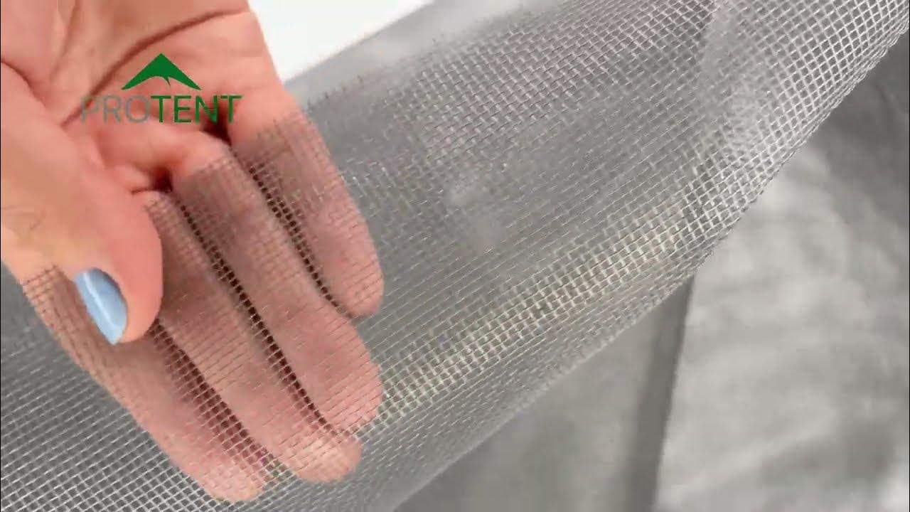 Москитная сетка из стекловолокна Fiberglass на пластиковые окна и двери ...