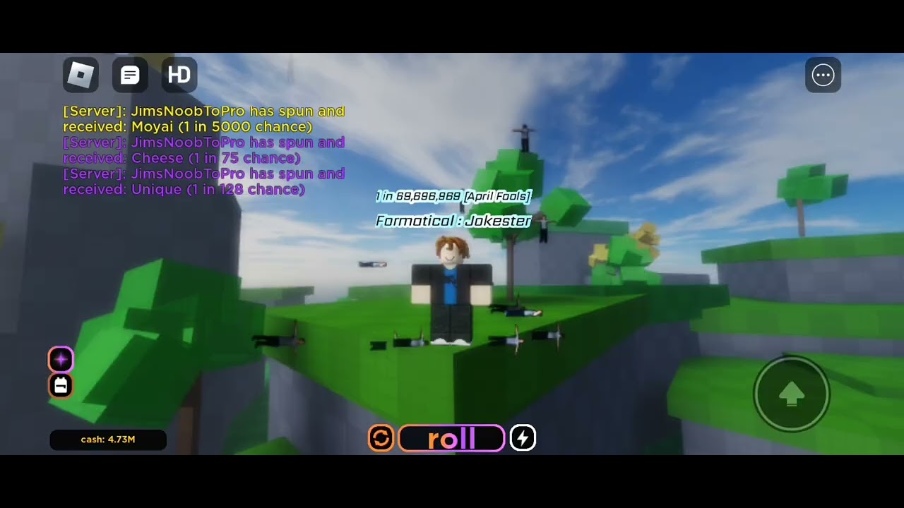 Jim's rng noob to pro series[2] - YouTube