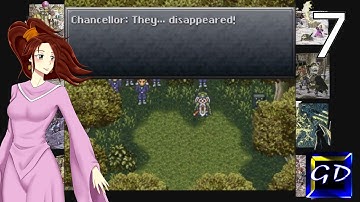 Chrono Trigger Schala Edition Part 7 - A Chancellor