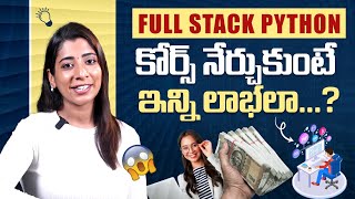 Full Stack Python Roadmap 2025 || Full Stack Python vs Full Stack Java || SocialPost Edu Hub