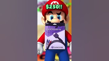 Why does this GameCube Cable cost so much?!