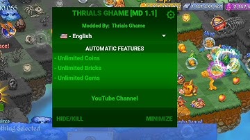 Merge Dragons - Unlimited Coins, Bricks, Gems [Mod MD V1.1] FREE ❤️
