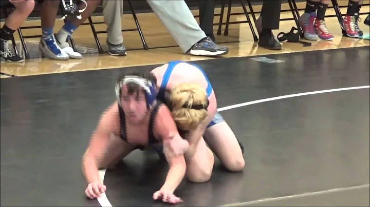 2016 Wrestling Highlights