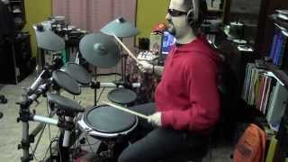 DEPECHE MODE - PERSONAL JESUS (DRUM COVER)