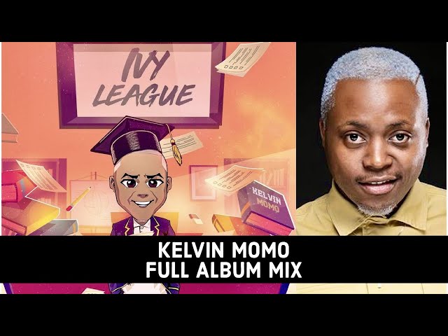 Kelvin Momo - Ivy League (Full Album Mix) | Private School Amapiano 2022 class=