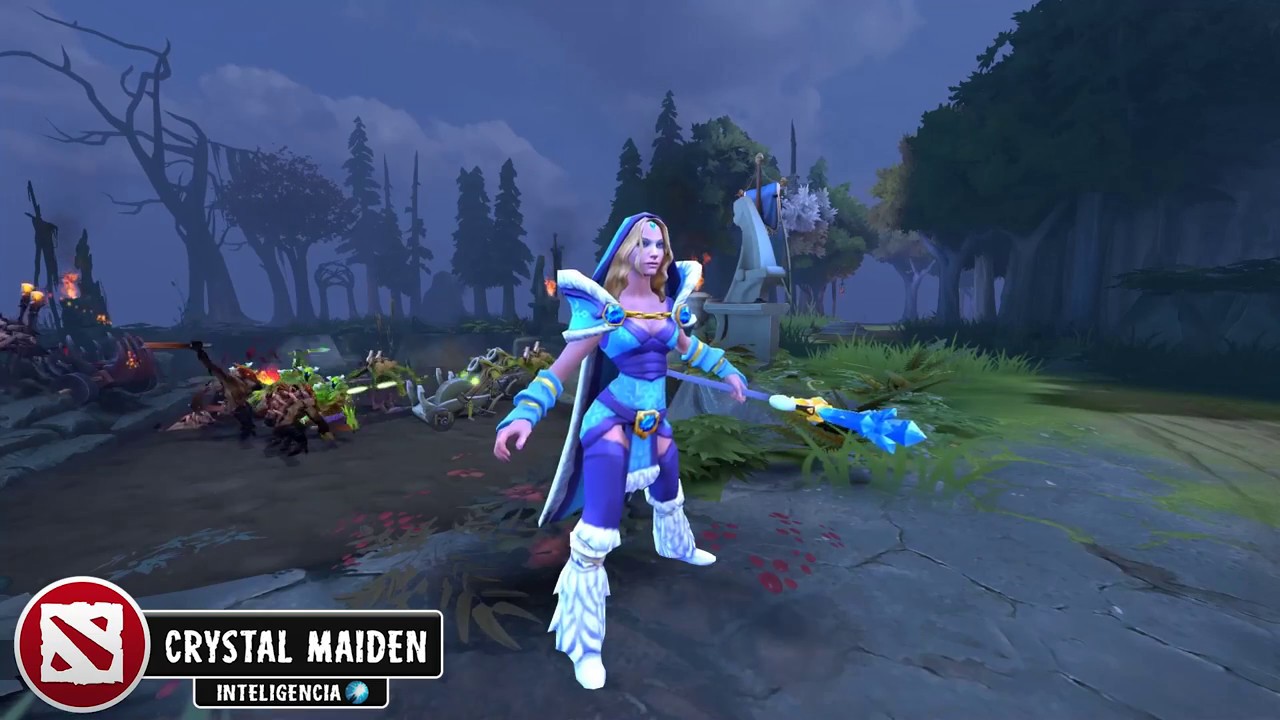 camera iphone 8 plus apk Crystal Maiden - Frostbite