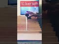 10 Stair Sesh (Fingerboard)