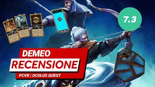 DUNGEONS & DRAGONS ma in VR! | DEMEO: la recensione (Quest/PCVR)