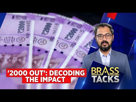 Rs.2000 Note Ban