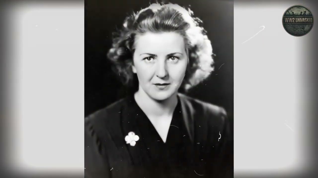 The DARK Secret of Hitler's Wife - Eva Braun