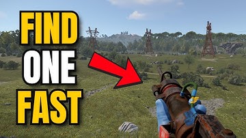 How To Get Jackhammer Fast In Rust | Find & Repair Jackhammer Easily Tutorial