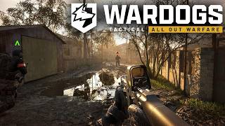Wardogs: FIrst Time Playing!