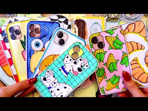 3D НАКЛЕЙКИ НА IPHONE 🩵 ПАКЕТИКИ НАКЛЕЙКИ 🩵 Ayka BOOM