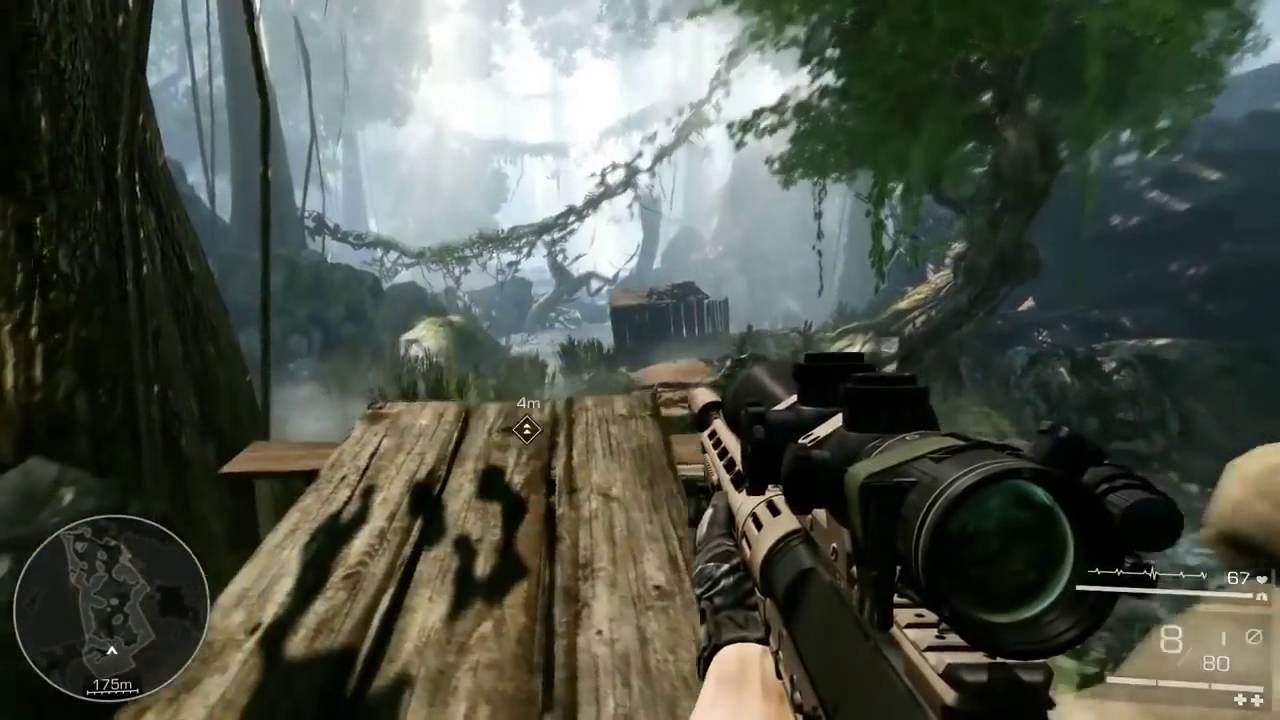 Xbox360 - [新品未開封]スナイパー ゴーストウォリアー 2[Xbox360] Amazon.com: Sniper: Ghost Warrior 2 - Xbox 360 : City