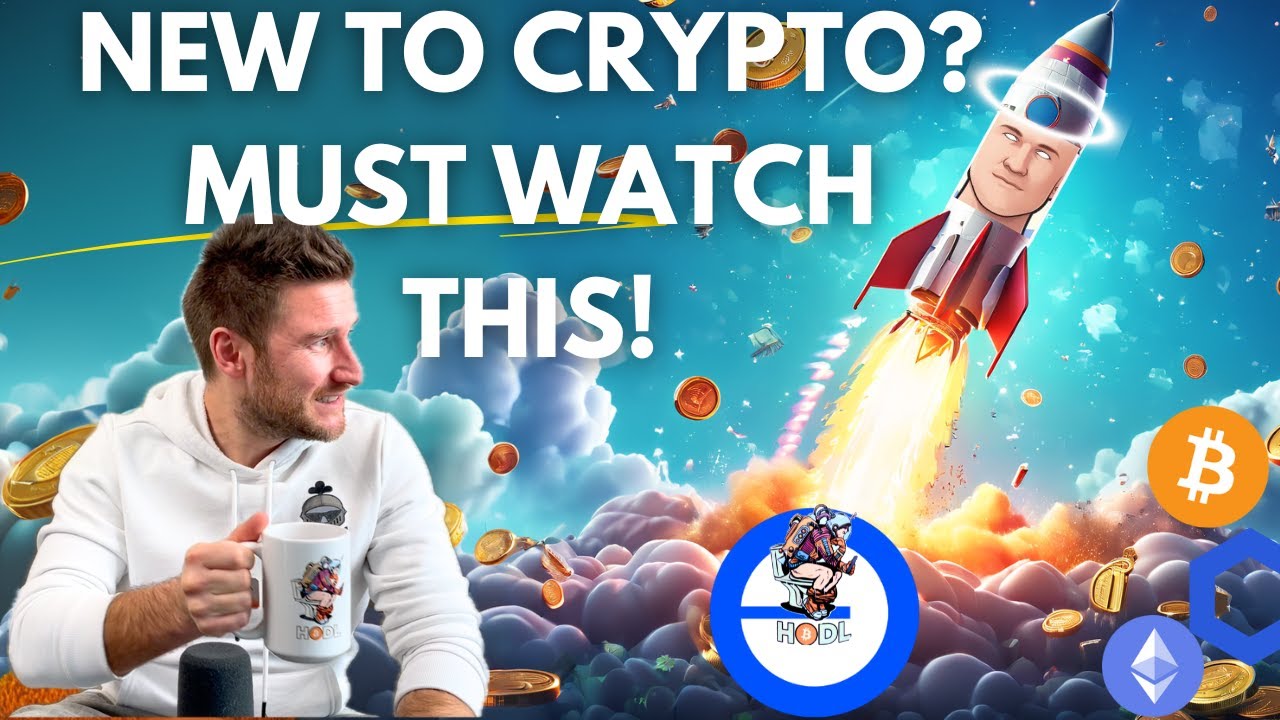 HOW IS IT THAT EVERYONE IN CRYPTO IS GETTING RICH ?? - YouTube