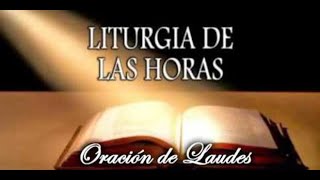 Laudes 29 de mayo de 2024