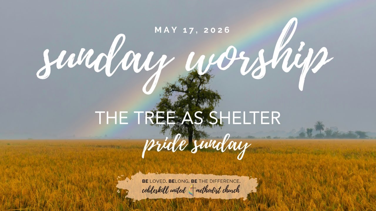 Live Worship- Sunday May 17, 2026