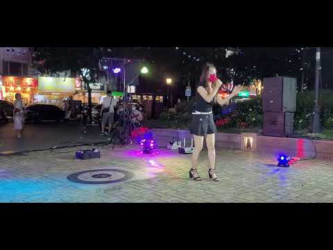 小米樂團（珍珍）8.愛你第一名 2022.7.22 嘉義街藝展演