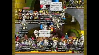 MapleStory: Black Sack at Ludi PQ