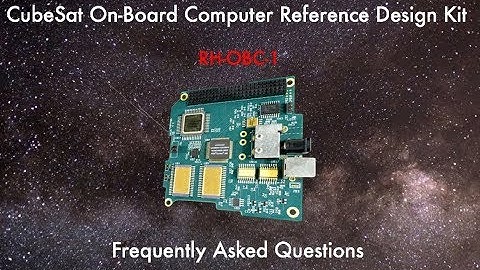 RH-OBC-1 CubeSat OBC FAQs