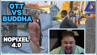 Lysium Reacts To Nopixel & More: Buddha Ocean Dumps OTT, Cypress & Sandy | Nopixel 4.0