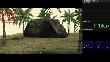 Ghost Recon: Island Thunder Ocean Forge Any%