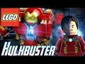 LEGO Marvel Халкбастер Эра Альтрона 76105 Обзор