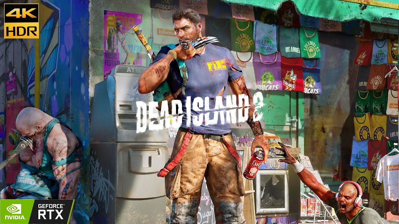 New Dead Island 2 gameplay reveals lethal melee weapons, gruesome combat,  and more – PlayStation.Blog