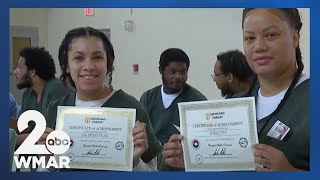 Turnaround Thursdays: Inmates prepare for life on the other side