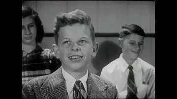 The Mads: How Friendly Are You? (Live riffing with MST3K