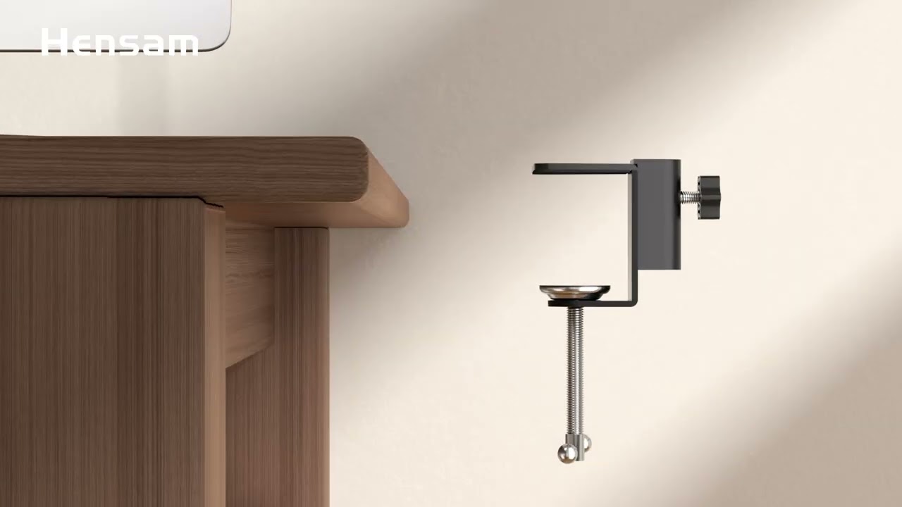 Double Head LED Desk Lamp