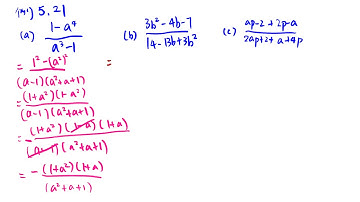 5.5 有理函數 例5.21