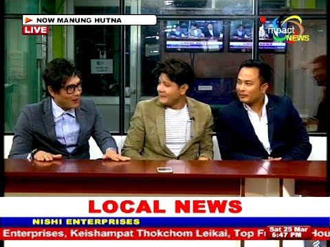 ETAO EBUNGO NUNGSHIBI Manipuri Film Manung Hutna 25 March 2017