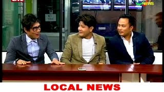 ETAO EBUNGO NUNGSHIBI (Manipuri Film), Manung Hutna 25 March 2017