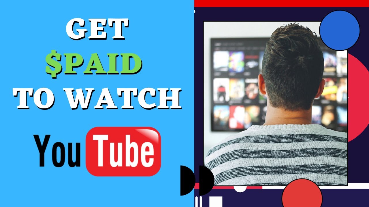 Can I Make Money By Watching YouTube Videos YouTube