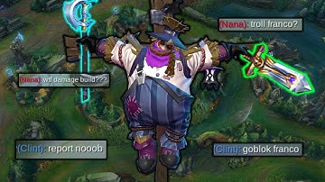 GLOBAL 1 FRANCO TROLL