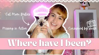 видео: Почему я была непоследовательна на YouTube 💕 | Цели создателя контента и видение образа жизни при... картинка: Почему я была непоследовательна на YouTube 💕 | Цели создателя контента и видение образа жизни при...