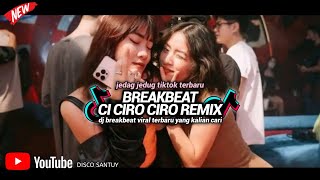 BREAKBEAT CI CIRO CIRO REMIX YANG LAGI VIRAL