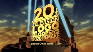 20th Television Logo Bloopers: 2020 Remake | Alden Moeller Inc.