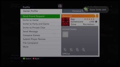 Proof of No Show Map 2 Against "The Grind"